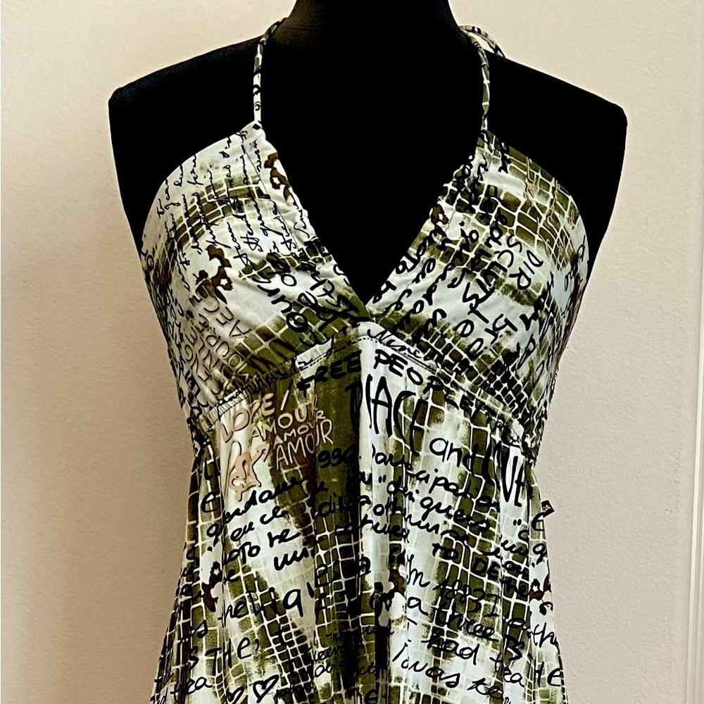 Mecca Femme maxi dress